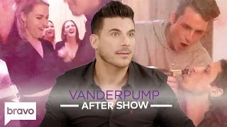 Jax Taylor & The Toms Have Learned Their Lesson On Cheating | Vanderpump Rules After Show (S7 Ep12)