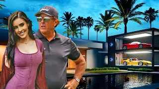 Phil Mickelson CRAZIEST Rich Lifestyle