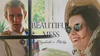 Elizabeth & Philip || Beautiful Mess