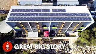 How Australians Are Trading Solar Energy With Their Neighbors