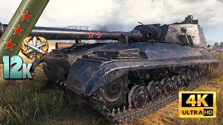 Object 268 Version 4: Huge 3. MOE game - World of Tanks