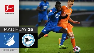 TSG Hoffenheim - Arminia Bielefeld | Highlights | Matchday 16 – Bundesliga 2020/21