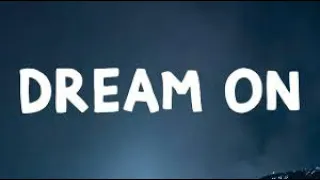 Aerosmith- Dream On |1 Hour Loop/ Lyrics |