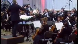 M. Lysenko, Overture to the opera "Taras Bulba". V. Sheiko. Ukrainian Radio Symphony Orchestra