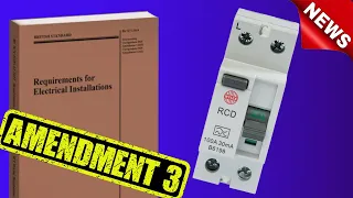 Wiring Regs Amendment To Be Fast-tracked Over RCD Issue