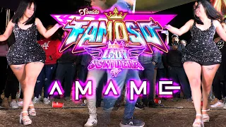 SONIDO FAMOSO GRUPO YULIOS KUMBIA ESTRENO 2024 AMAME TLAXCALANCINGO 2024