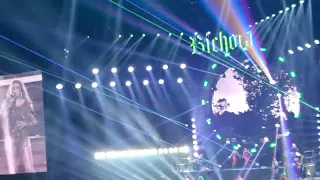 Karol G - Secreto live (Coliseo de Puerto Rico Noviembre 27,2021)