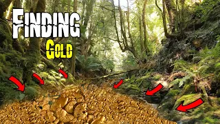 How to find Gold Everytime in rivers and creeks