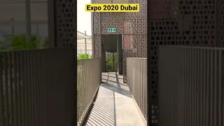 Exiting Al Baik Restaurant After Eating Some DELICIOUS Food!!! | Expo 2020 Dubai