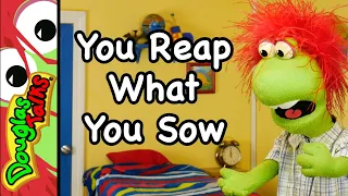 You Reap What You Sow | Sunday School lesson for kids!