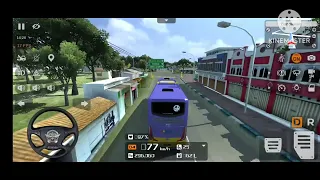 how to Bus Simulator Indonesia 🚍🚍🚍bus driving