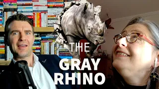 The Gray Rhino with Michele Wucker