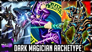 Yu-Gi-Oh! - Dark Magician Archetype