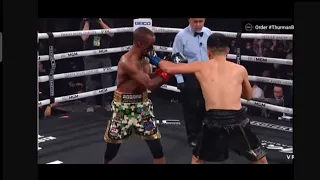 Sakaria Lukas vs Tugstsogt Nyambayar / best fight 2022