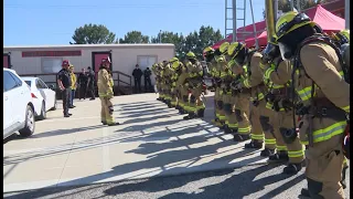 2024 Torrance Fire Academy Recruit Training