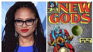 AVA DUVERNAY TO DIRECT NEW GODS MOVIE