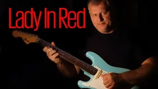 The Lady in Red - Chris de Burgh - Instrumental Cover