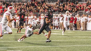 NCAAF - Ohio State vs. Wisconsin Full Game 2022