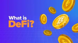 DeFi Explained For Beginners (Decentralized Finance Animated)