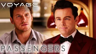 Arthur The Android | Passengers | Voyage