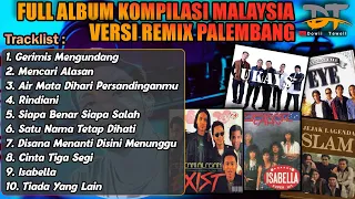 FULL ALBUM KOMPILASI MALAYSIA 2021 REMIX PALEMBANG