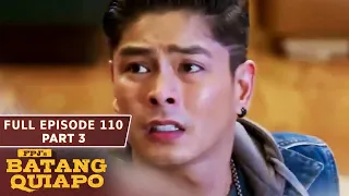 FPJ's Batang Quiapo Full Episode 110 - Part 3/3 | English Subbed