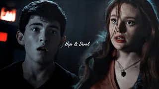 Hope Mikaelson & Derek Hale - Wide Eyed