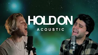 Hold On (Acoustic) - Justin Bieber (Cover by Adam Christopher & Behind Locked Doors)