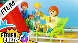 Playmobil Film deutsch | GOLD geklaut? Familie Vogel entlarvt JUWELENDIEBIN Kinderfilm Ferienchaos 3