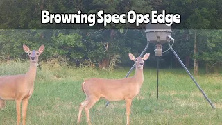 Deer Feeder Cam: Browning Spec Ops Edge Trail Camera Apr. 28, 2024