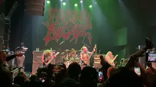 Morbid Angel - live in New York