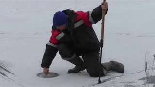 В поисках первого льда