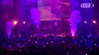 Pal Mundo live: Elvis Crespo - Luna Llena