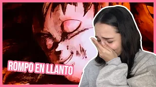 REACCIONO A GOKU ME ENSEÑÓ LA MEJOR INFANCIA DE TODAS - THE BREAK