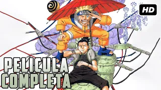 ¿QHPS Naruto y Shikamaru viajaban al pasado? Película Completa