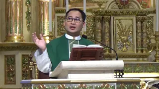 13th Sunday of Ordinary Time  |  Homily of Rev. Fr. Joenick Territorio