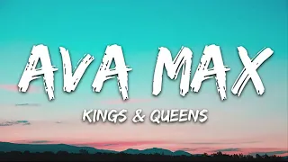 Ava Max - Kings & Queens 10 hours