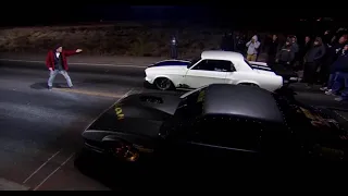 Street Outlaws Fastest in America - OLD vs NEW | Kye Kelley vs Brandon James!!!!!!