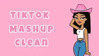 Tik Tok Mashup Clean 💌 August 2023💌