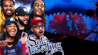 RTTV Reacts to Solo Leveling Episode 2 !