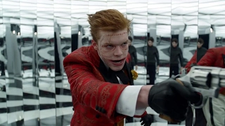 Gotham 3x14 Bruce Wayne Vs Jerome Valeska (Joker)  2017 HD