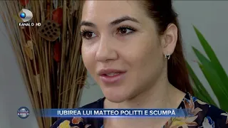 Stirile Kanal D (30.11.2020) - Iubirea lui Matteo Politti e scumpa! | Editia de seara