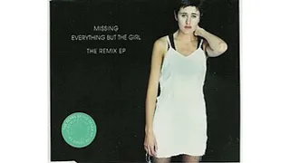 Everything but the Girl - Missing [Remix] (DIVAS Anthology: Volume 2 - CD V MIX)