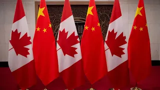 China sentences Canadian man to death