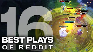 Dota 2 - Best Plays of Reddit - Episode 16