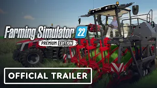 Farming Simulator 22: Premium Expansion - Official Garage Trailer