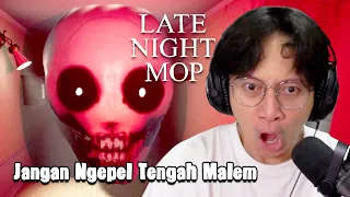 HOROR PALING SEREM YANG PERNAH ADA ! - LATE NIGHT MOP