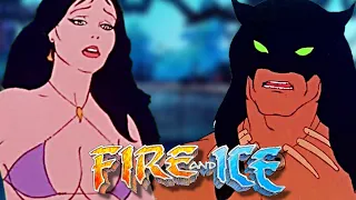 Fire & Ice (1983) Explored - How An Amazing Sword & Sorcery Film Flopped To Become A Cult Classic