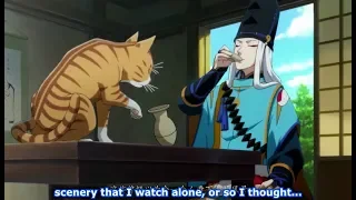 Onmyoji - Short special about pets [English sub]