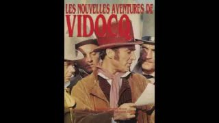 Les nouvelles aventures de Vidocq - thème principal